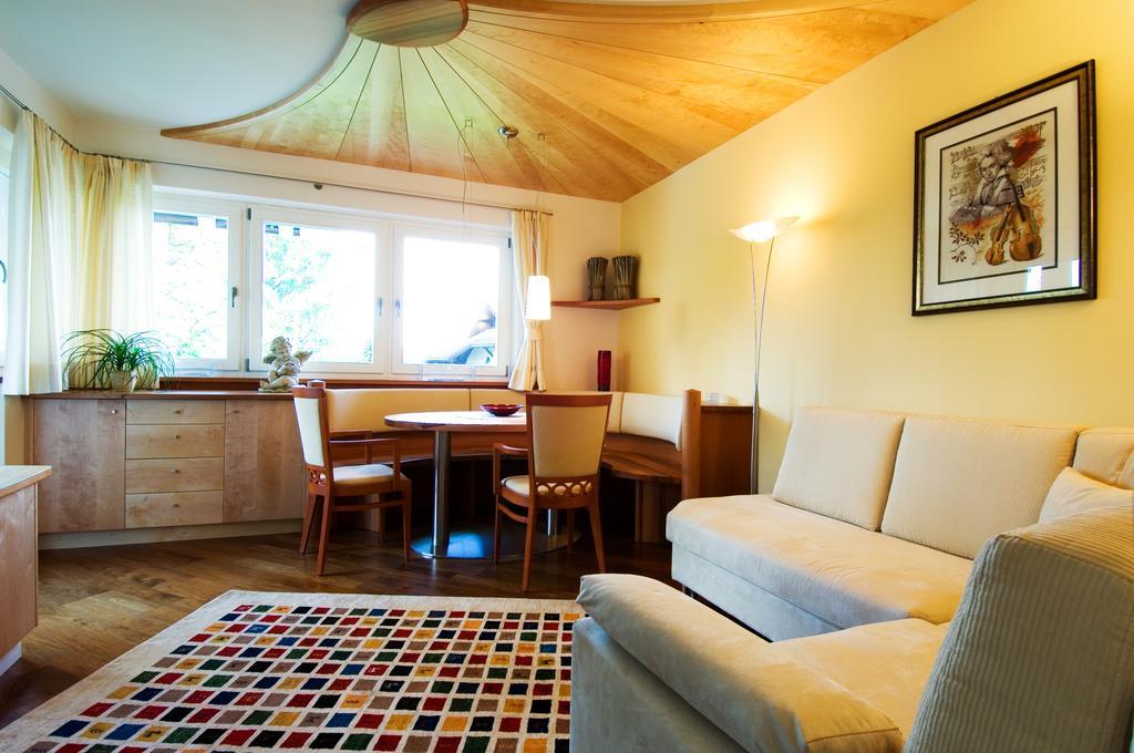 Villa Anina Collalbo Eksteriør billede