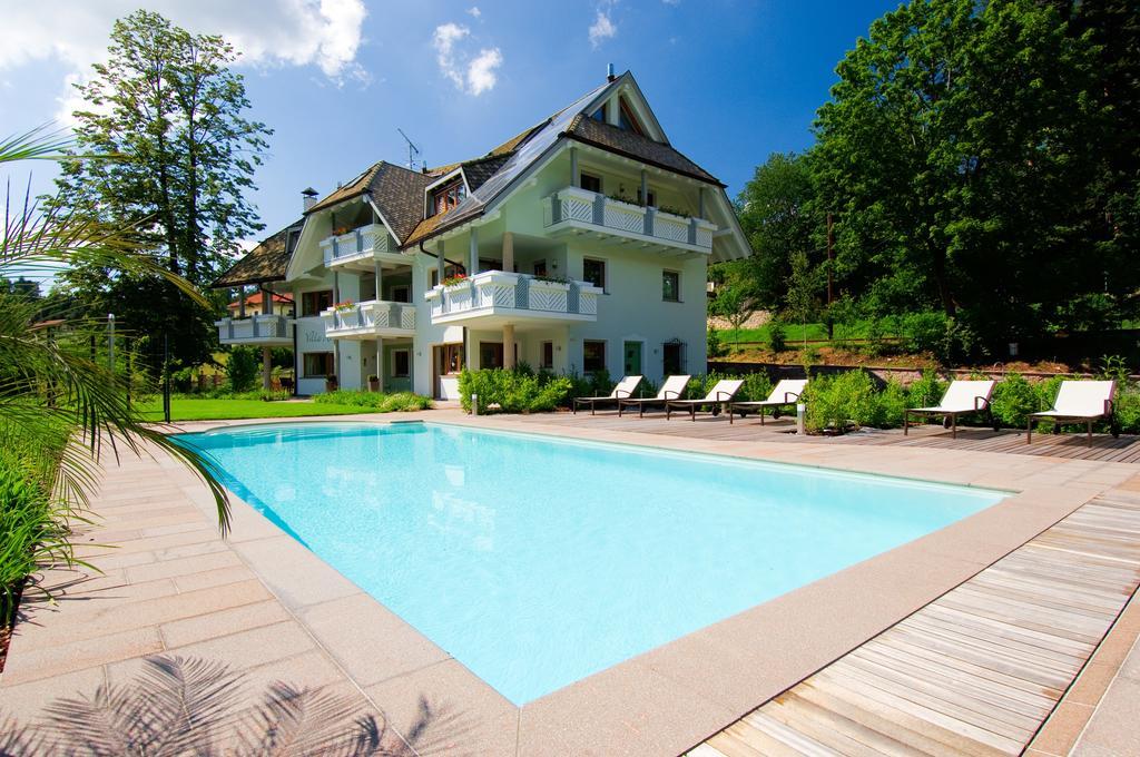 Villa Anina Collalbo Eksteriør billede