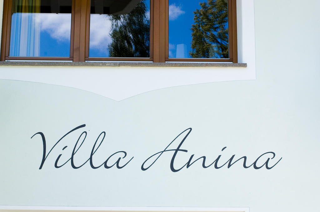 Villa Anina Collalbo Eksteriør billede
