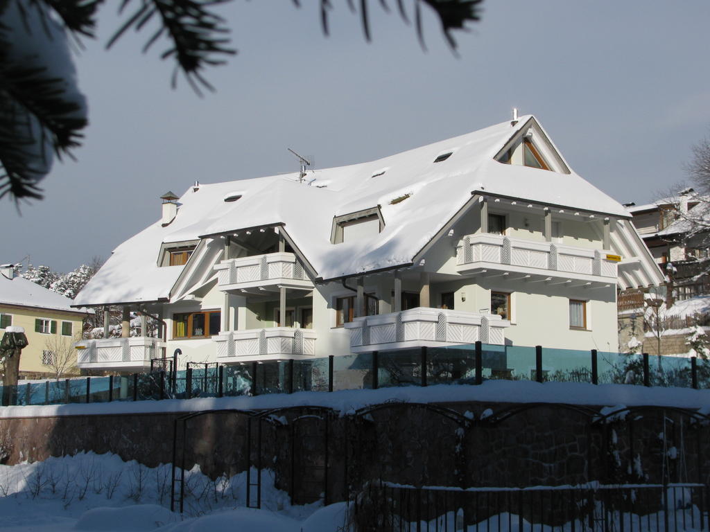 Villa Anina Collalbo Eksteriør billede