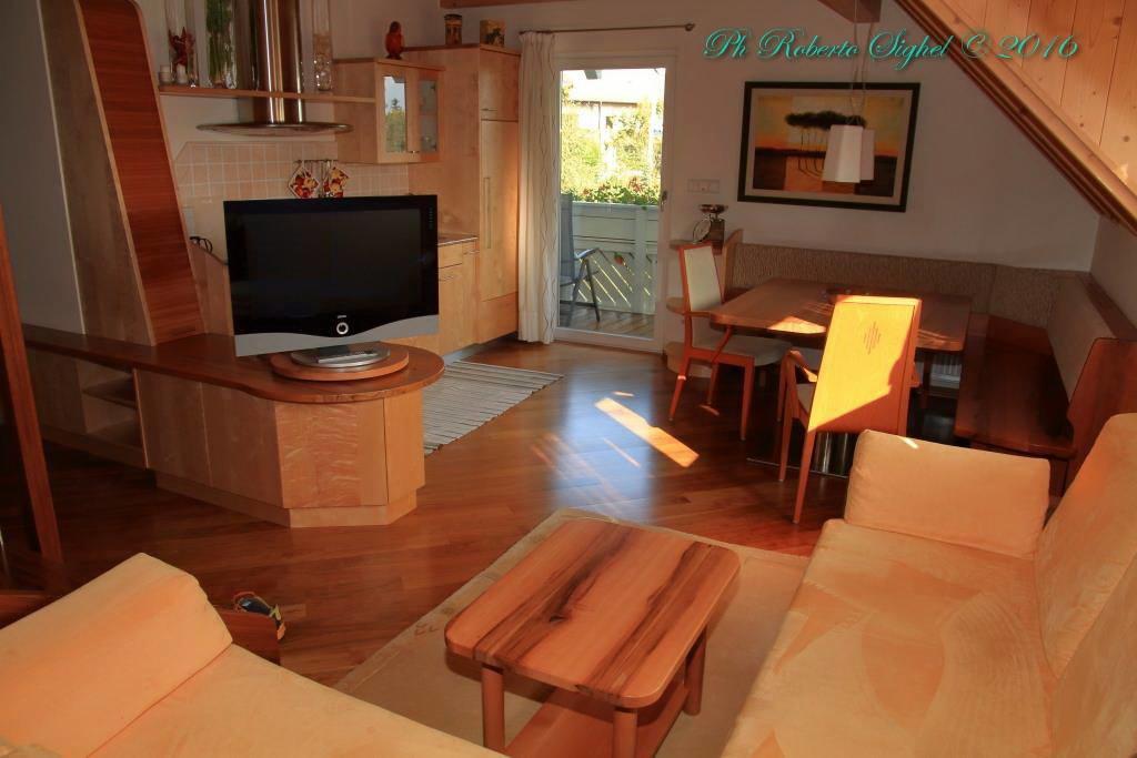 Villa Anina Collalbo Eksteriør billede