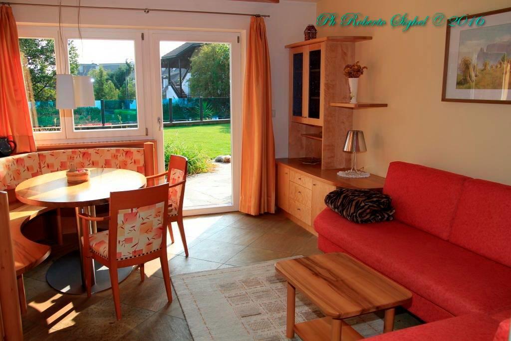 Villa Anina Collalbo Eksteriør billede