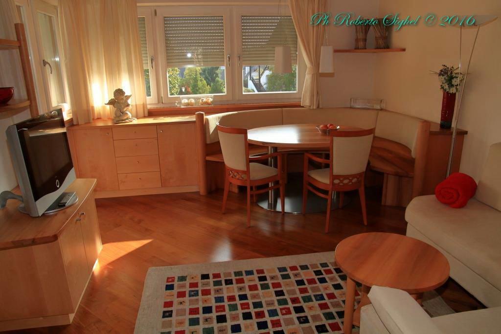 Villa Anina Collalbo Eksteriør billede